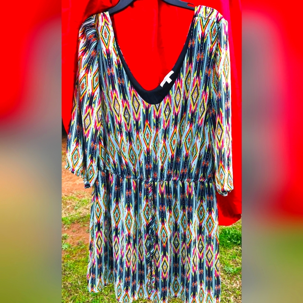 Women's size XL Charlotte Russe dress
